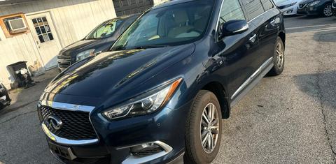 INFINITI QX60 2016