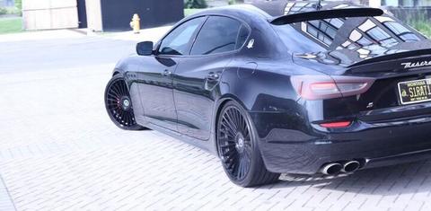 Maserati Quattroporte 2016