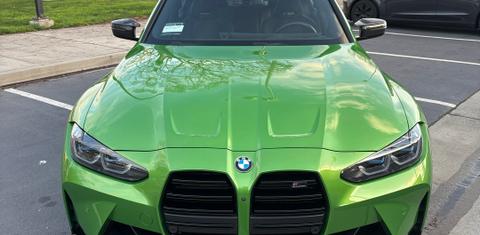 BMW M3 2024