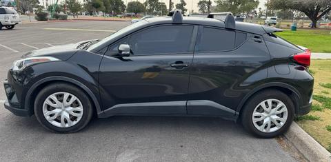 Toyota C-HR 2019