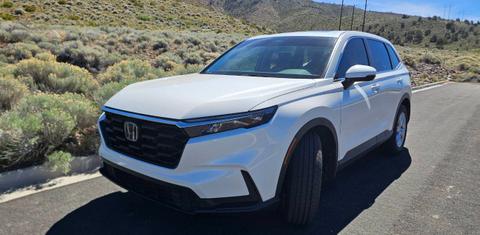 Honda CR-V 2026