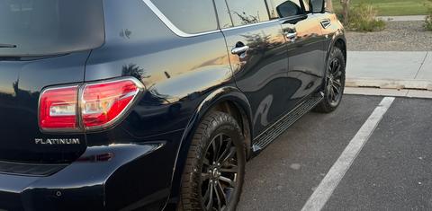 Nissan Armada 2019