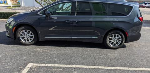 Chrysler Pacifica 2020
