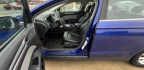 Ford Fusion 2015