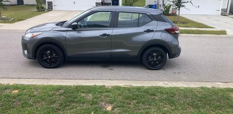 Nissan Kicks 2023