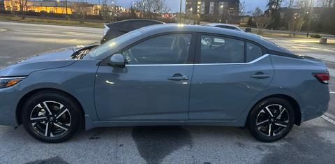 Nissan Sentra 2025