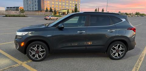 Kia Seltos 2022