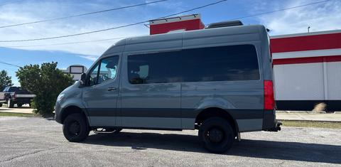 Mercedes-Benz Sprinter 2022