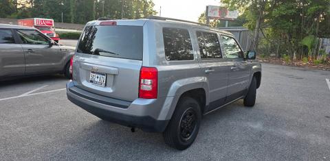 Jeep Patriot 2016