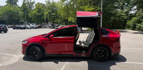Tesla Model X 2020