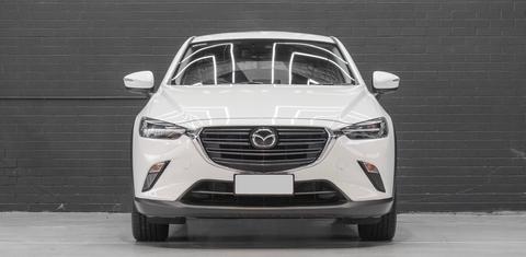 Mazda CX-3 2025