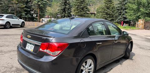 Chevrolet Cruze 2015