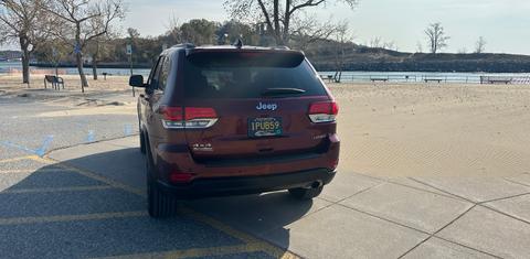 Jeep Grand Cherokee 2021
