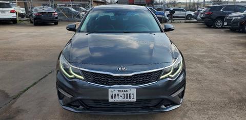 Kia Optima 2019