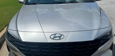 Hyundai Elantra 2021