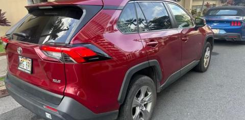 Toyota RAV4 2022