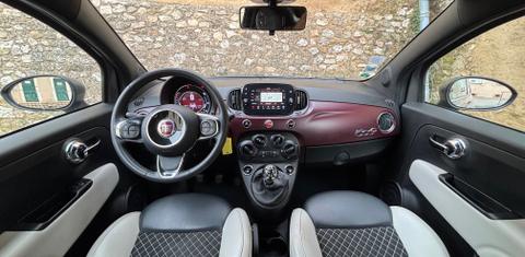 FIAT 500 2020