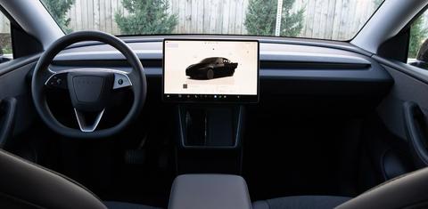 Tesla Model Y 2026