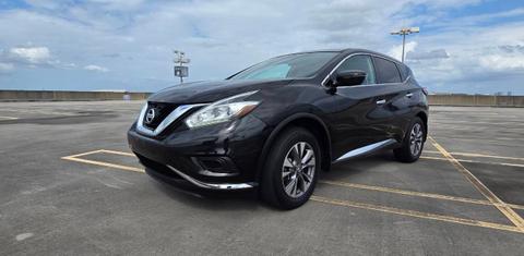 Nissan Murano 2015