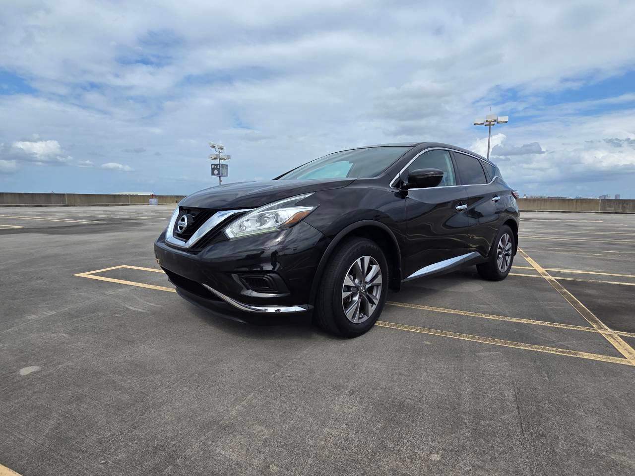Nissan Murano 2015 in 