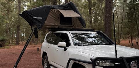 Toyota LANDCRUISER 2024