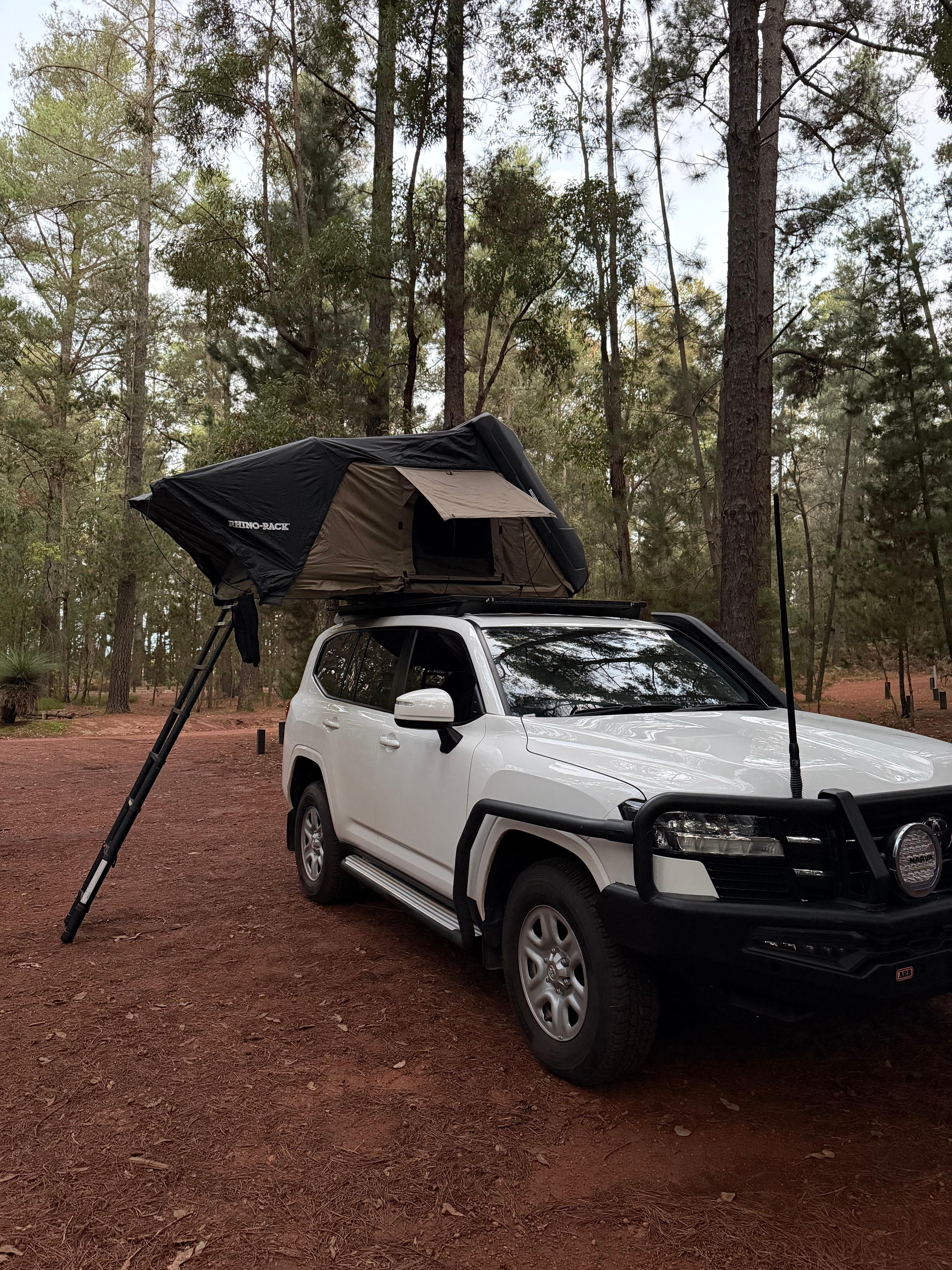 Toyota LANDCRUISER 2024 in Southern River