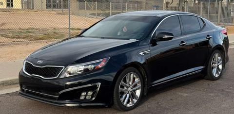 Kia Optima 2014