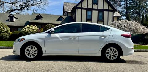 Hyundai Elantra 2018