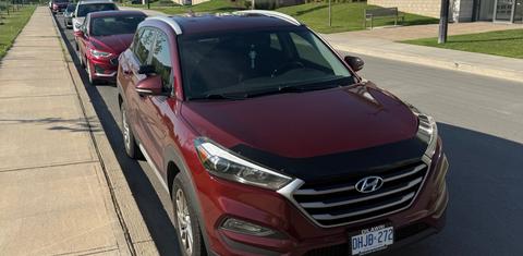 Hyundai Tucson 2018