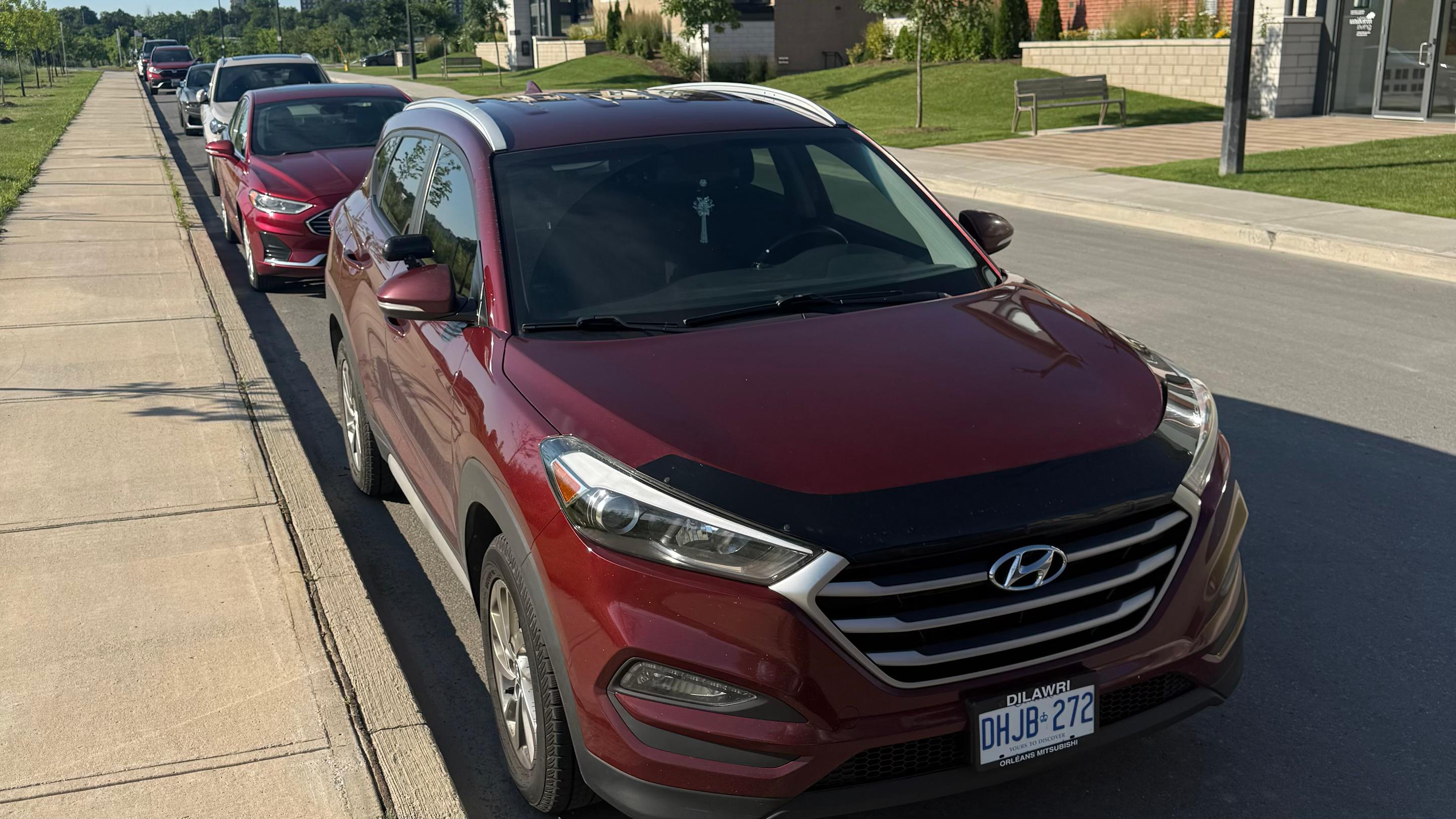 Hyundai Tucson 2018 à Ottawa, ON