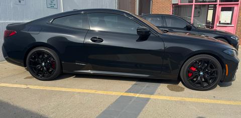 BMW 4 Series 2025