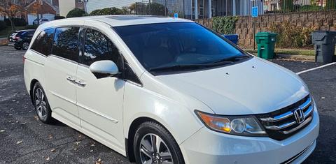 Honda Odyssey 2015
