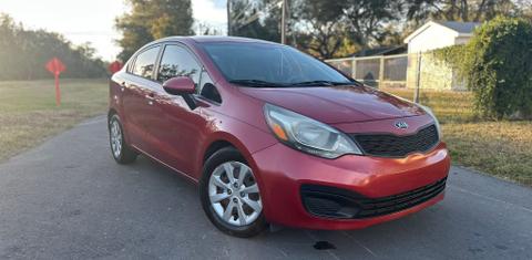 Kia Rio 2014