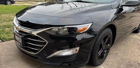 Chevrolet Malibu 2022