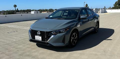 Nissan Sentra 2024