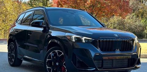 BMW X1 2024