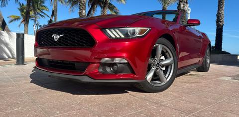 Ford Mustang 2016