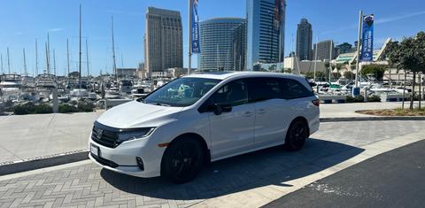 Honda Odyssey 2023