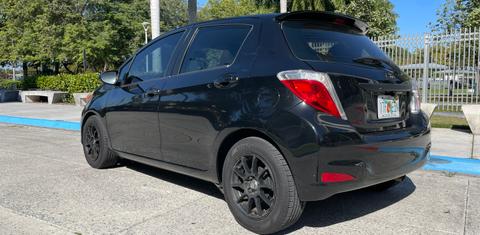 Toyota Yaris 2014 rental in Miami, FL by Santiago M. | Turo
