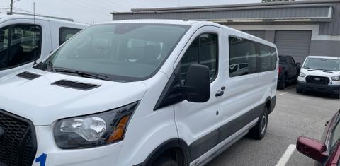 Ford Transit 2025