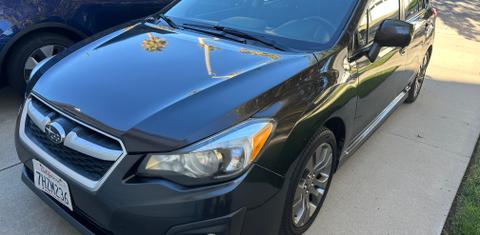 Subaru Impreza 2014