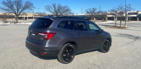 Honda Pilot 2021