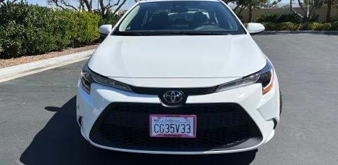 Toyota Corolla 2022