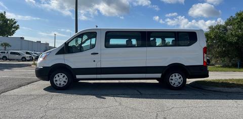 Ford Transit 2021