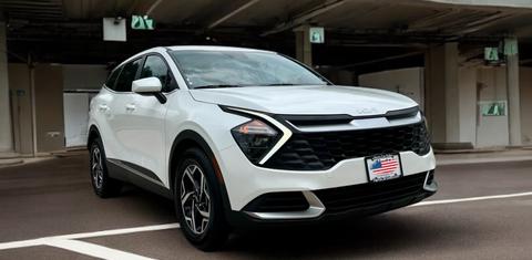 Kia Sportage 2023