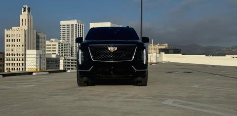 Cadillac Escalade ESV 2025