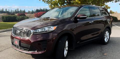 Kia Sorento 2019
