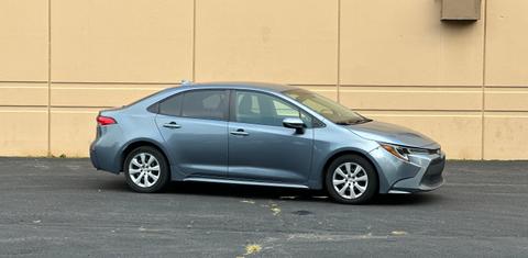 Toyota Corolla 2020