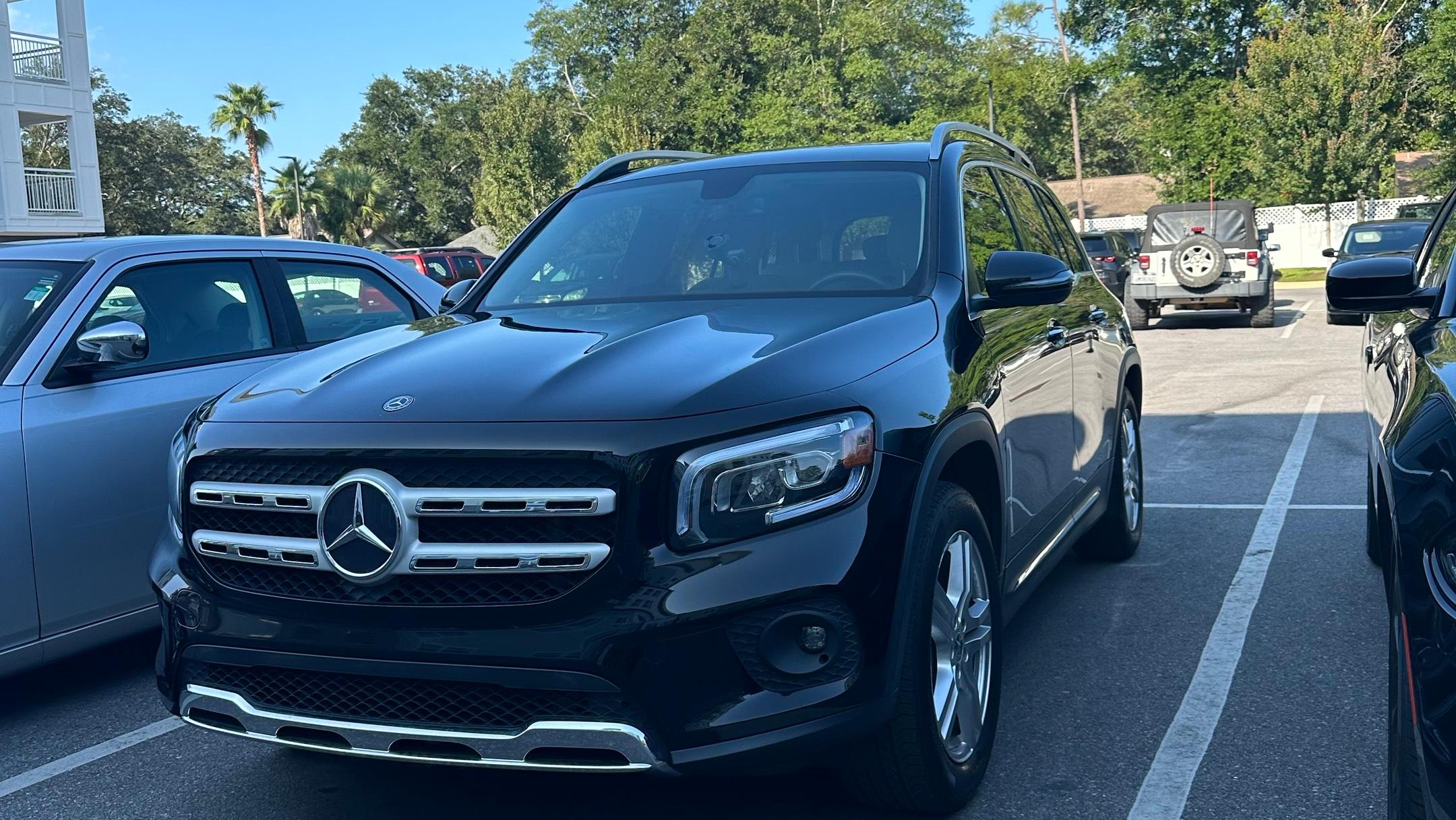 Mercedes-Benz GLB-Class 2020 in Crestview, FL