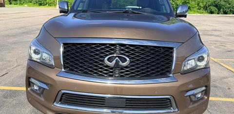 INFINITI QX80 2015